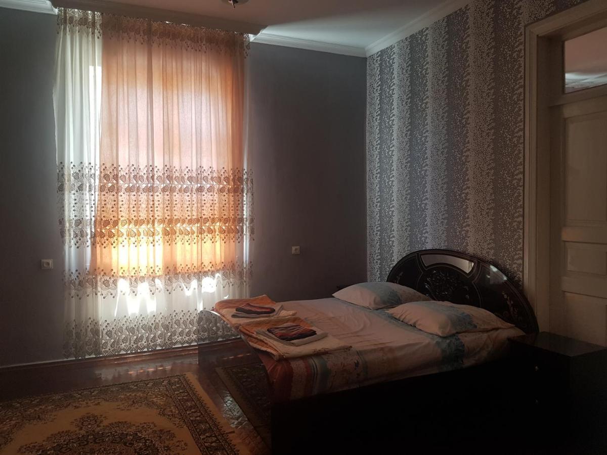 Гостевой дом Adigeni Экстерьер фото